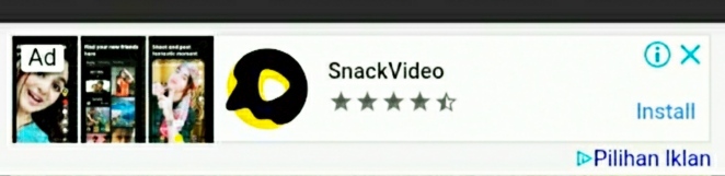 Buat Akun Snackvideo Gratis