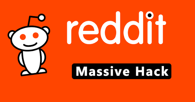 Reddit Massive Hack