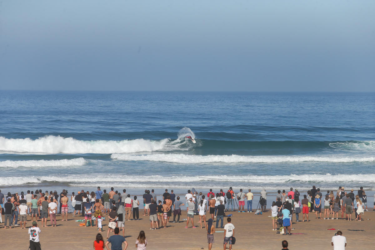 Perfect Righthand Pointbreak World s Best Surfers EDP Billabong Pro Ericeira Teaser