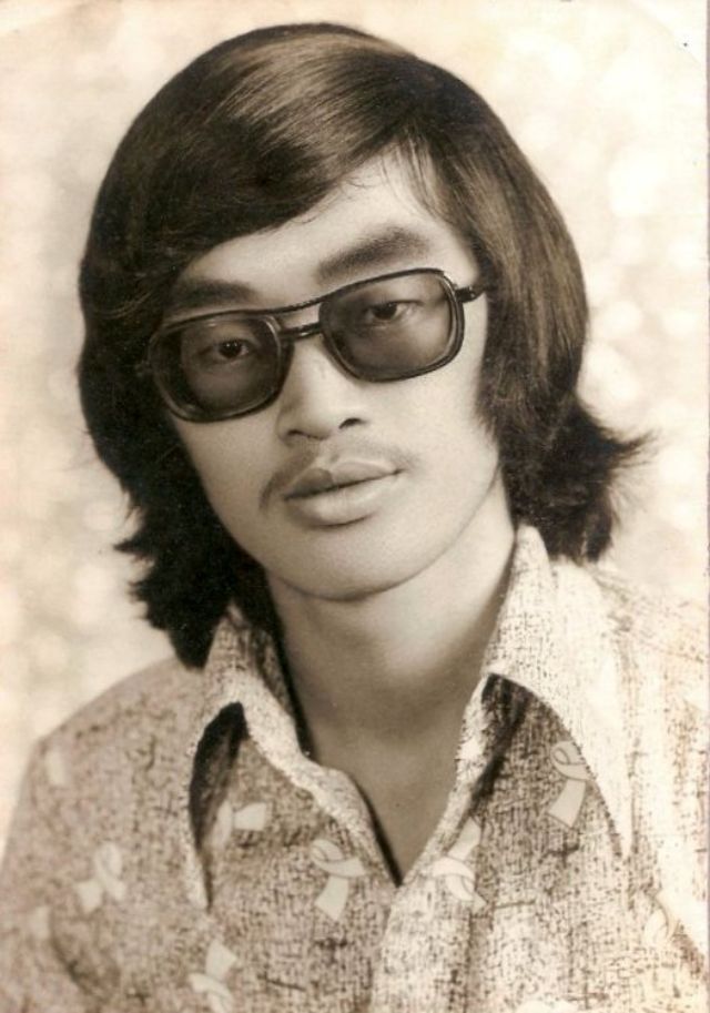 These Cool Pics Prove That Men S Hairstyles From The 1970s Were