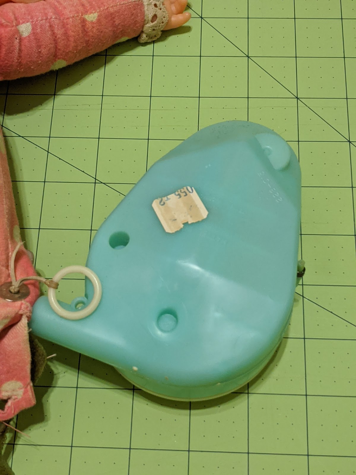 The Adventures of a Doll Doctor in Canada Mattel voice box repair