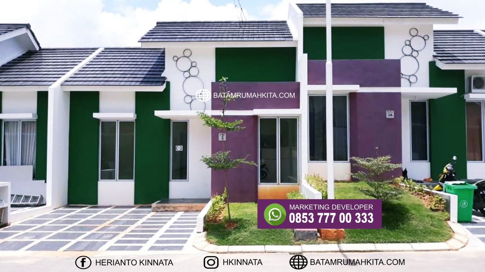 Green Harmony Residence