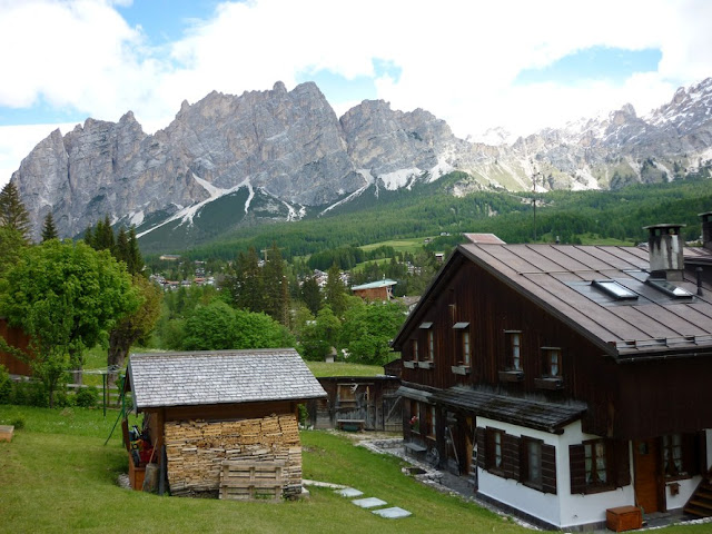 escursioni trekking cortina sentieri