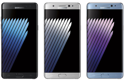 Galaxy Note 7 Features and Price - TechinDroid.com