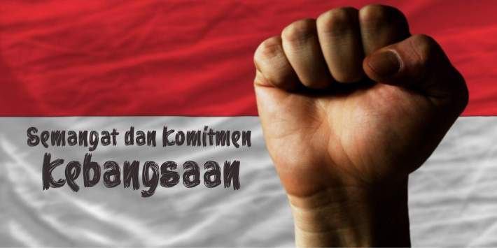 Latihan Soal Ppkn Kelas Viii Bab 6 Memperkuat Komitmen Kebangsaan Cecepgaos Com