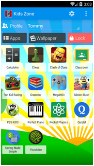Top 5 Android Parental Control Apps Top 5 Android Parental Control Apps