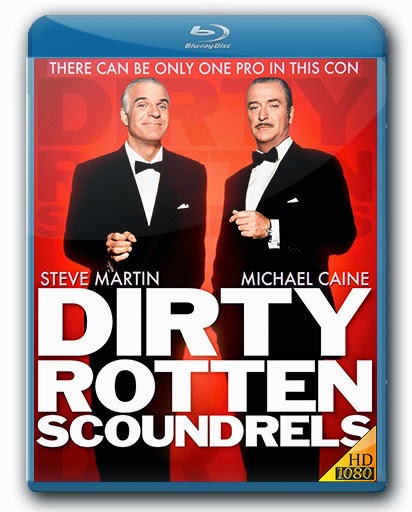 Dirty Rotten Scoundrels (1988) 1080p BDRip Dual Latino-Inglés [Subt. Esp] (Comedia)