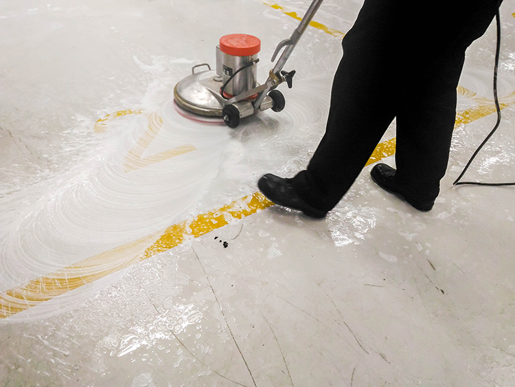 tile and grout cleaning