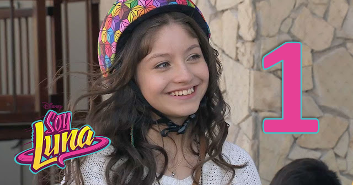 Soy Luna Sezon 2 Odcinek 1 Soy Luna 2 - Capítulos Segunda Temporada: Soy Luna - Capítulo 1