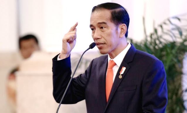 Jokowi: Aparat Dilindungi Hukum, Warga Tak Boleh Semena-mena!