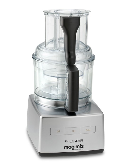 Cookistry: Gadgets: Magimix Processor