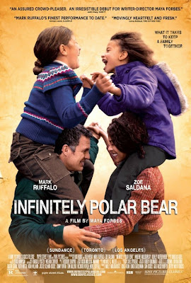 Infinitely Polar Bear Song - Infinitely Polar Bear Music - Infinitely Polar Bear Soundtrack - Infinitely Polar Bear Score