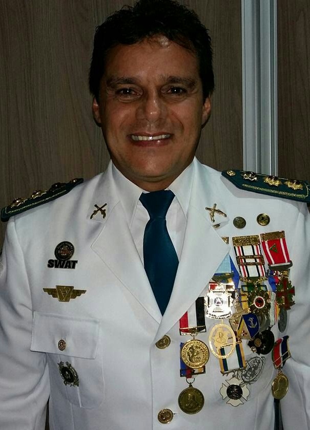 Egídio Soares: um militar a serviço da boa política
