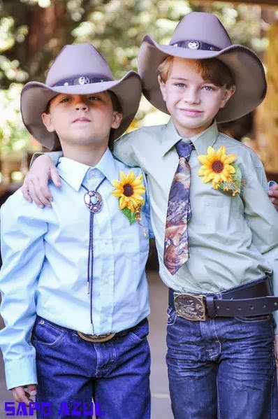 El Sapo Azul: LOS DOS AMIGOS