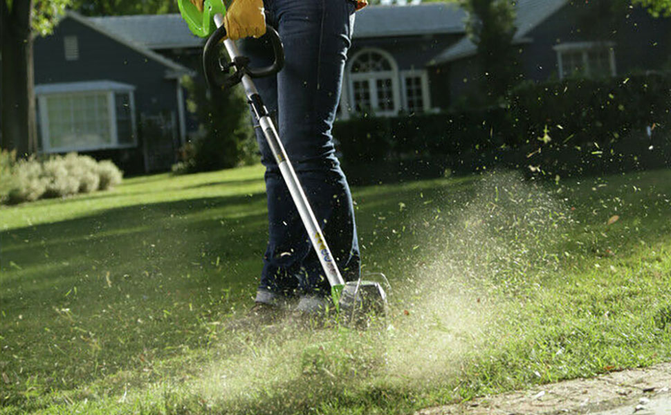 Greenworks 2101602 | Review | Best Trimmer