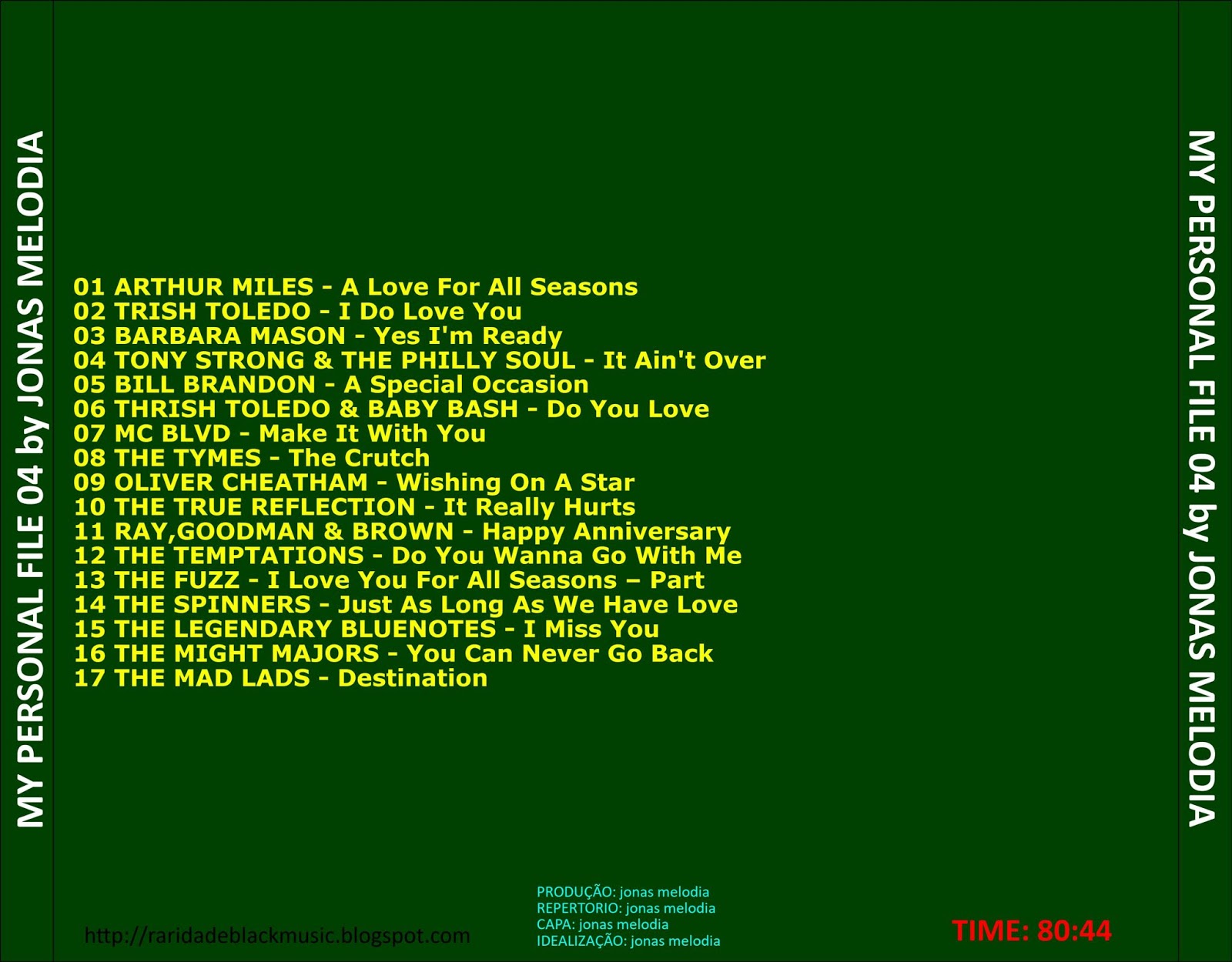 RARIDADE BLACK MUSIC