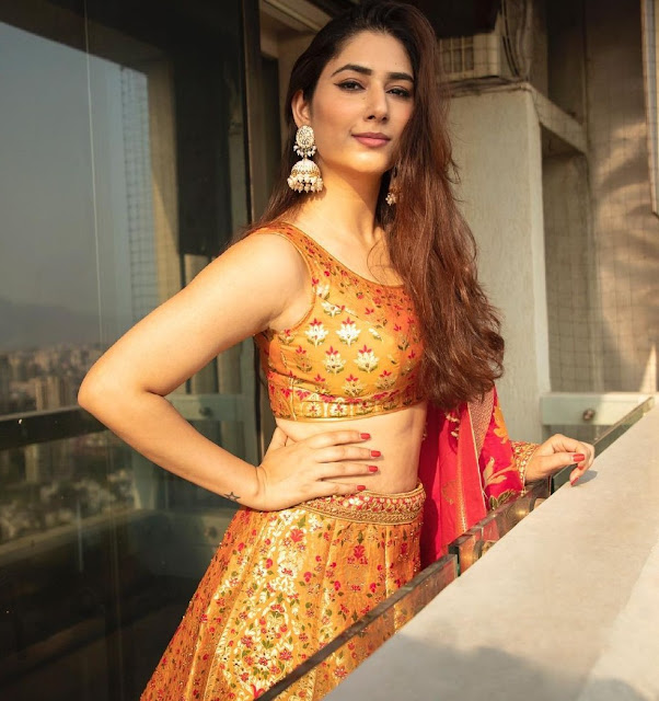Disha Parmar Biography