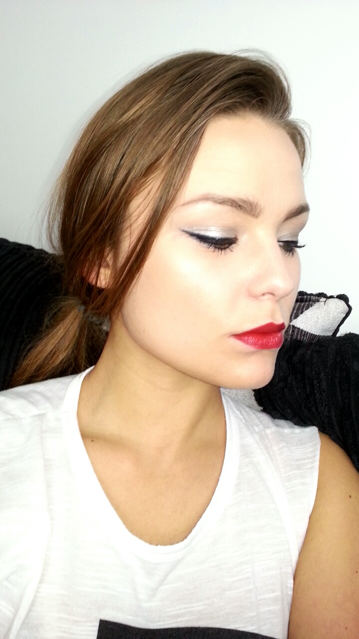 Roxy's Life Red lips!