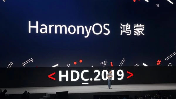 HarmonyOS dari Huawei, Saingan Terbaru Android