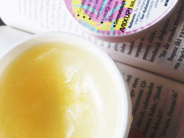 Dax Mixup Sulphur Yorum (Çabuk kırılan tırnaklar ve Tırnak eti bakımı için)