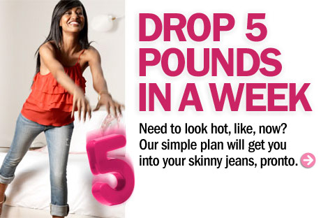 Lose 7 Pounds in 2 Weeks ~ weightloss4unow