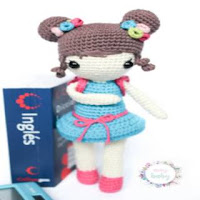 PATRON GRATIS MUÑECA AMIGURUMI 29595