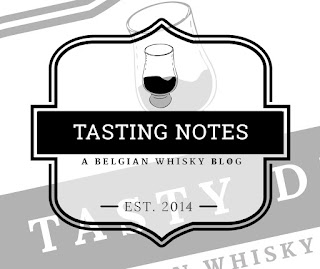 A Tasty Dram Whisky Blog tasting notes