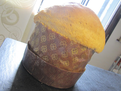 panettone gastronomico