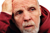 Alzheimer Hastalığının Tedavisi Alzheimer Hastalığına Yakalanmış Adam Fotoğrafı