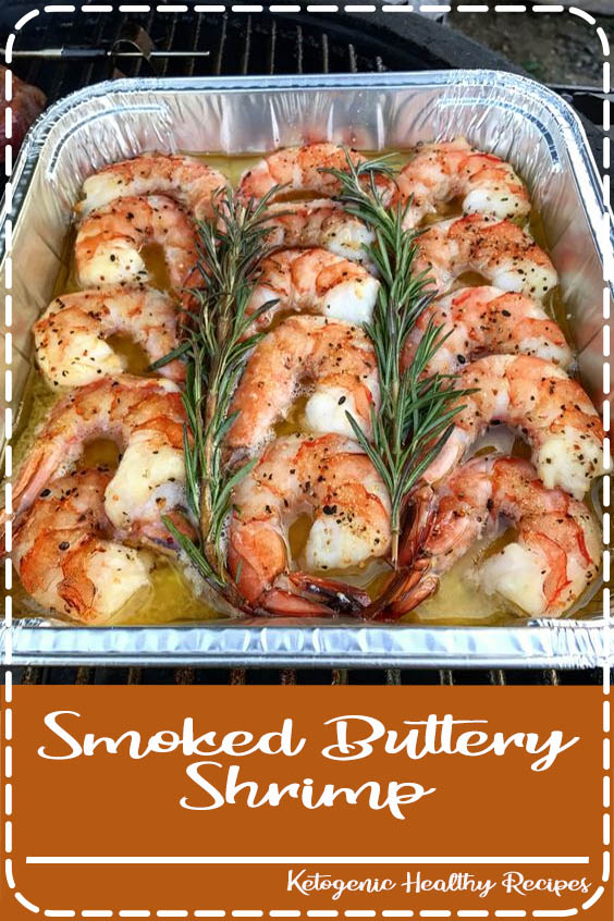 This smoked shrimp recipe is one I have been longing to post ever since I first made it. I usually like to try the recipe out a few times to make sure I’ve got the best taste possible. I love this smoked shrimp recipe so much, as well as the folks I made it for did too, that I decided to share it now. Pair this with my smoked prime rib recipe for an epic feast!