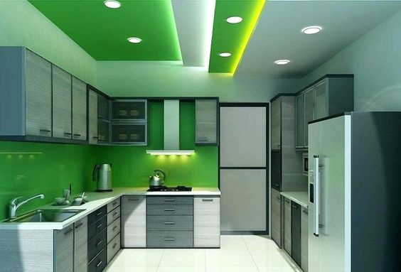 Best 50 Kitchen Pop Ceiling Design Ideas 2019