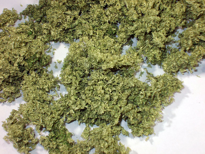 Shouting Into The Void HomeMade Clump Foliage