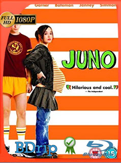 Juno (2007) BDRIP 1080p Latino [GoogleDrive] SXGO