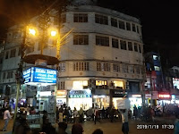 The largest open market not only in Guwahati but in entire North East India 