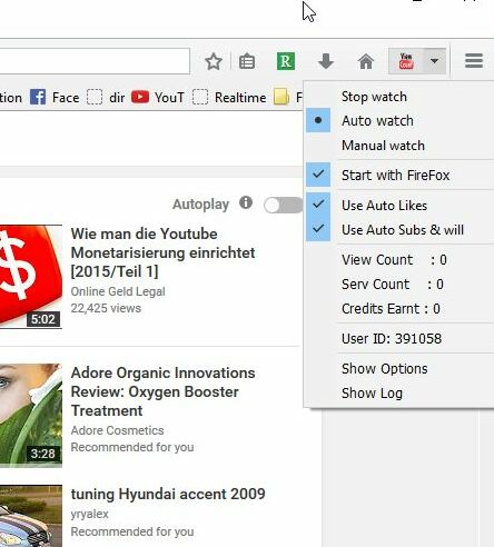 Pari Ot Internet Vagex