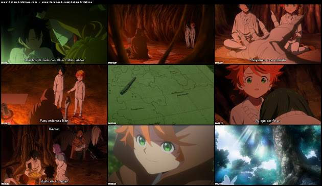 Yakusoku no Neverland 2nd Season