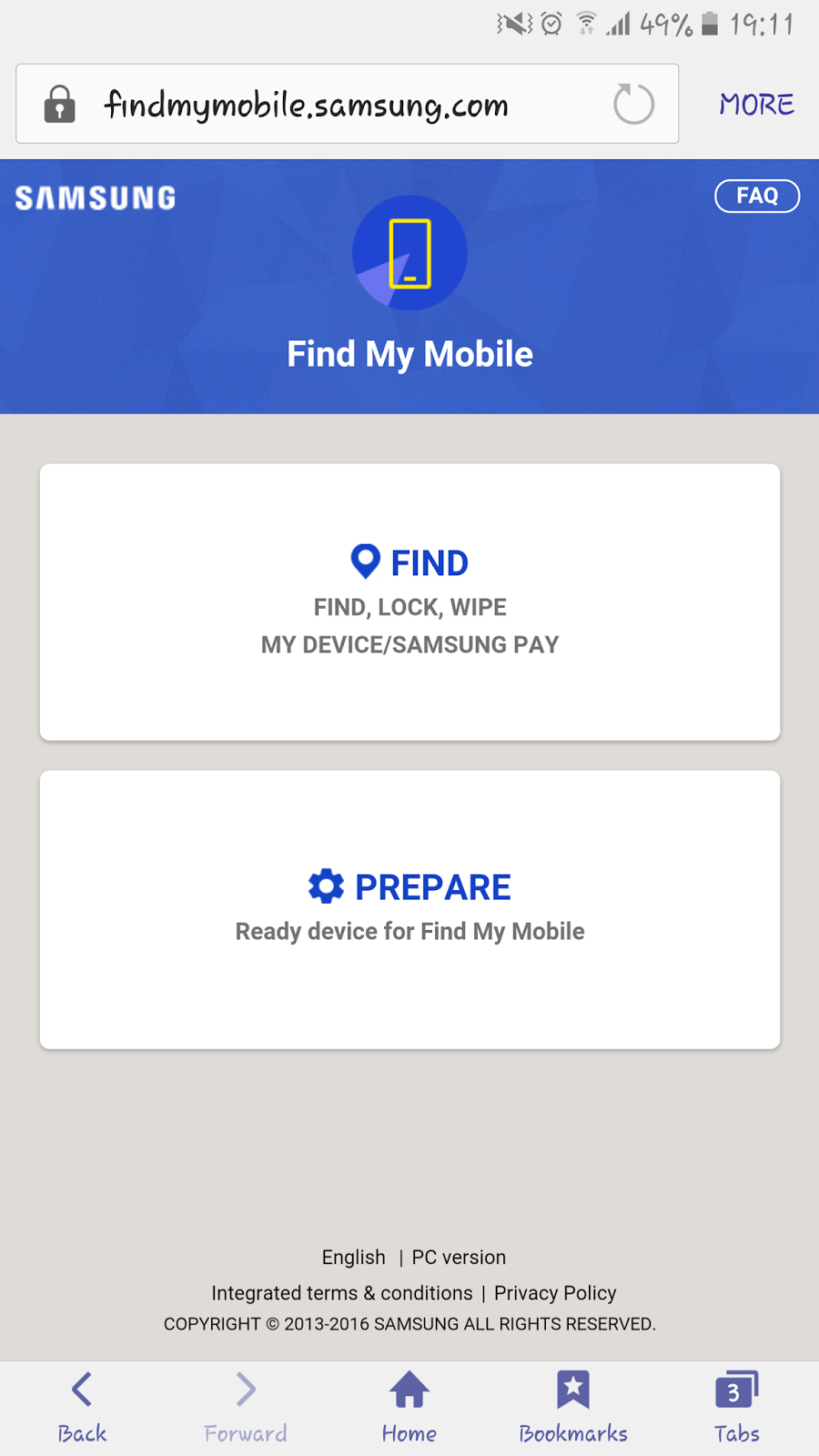 azoz How to Unlock my Samsung Galaxy S7 & S7 Edge By Samsung Account