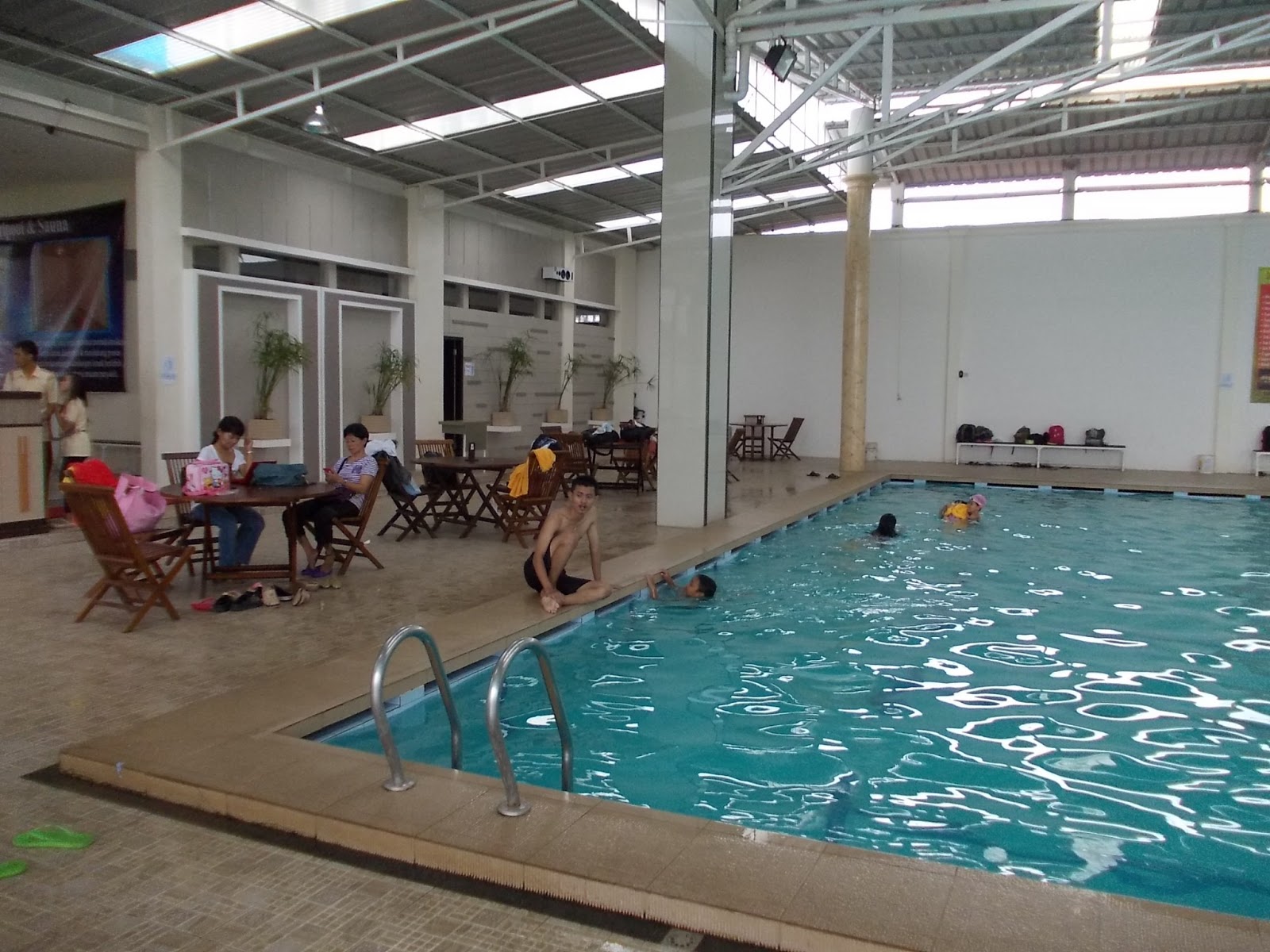 Kolam Renang Gajah Mada Sport Batang | #Batang | Kabupaten Batang