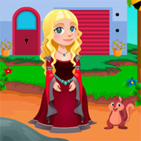 AvmGames Escape Medieval Queen Walkthrough
