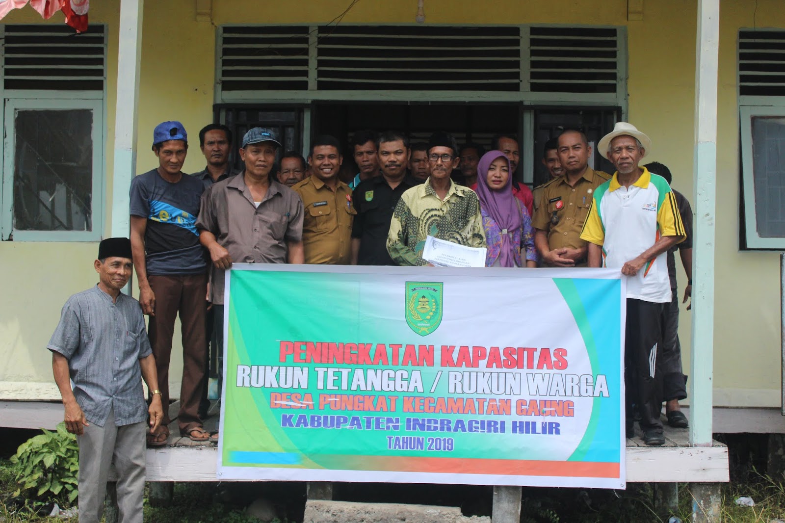 Mengoptimalkan Potensi Pemuda Desa Papayan dalam Kegiatan Kemasyarakatan