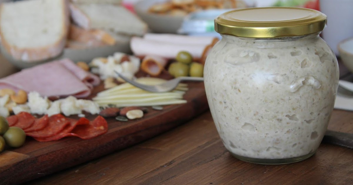 Serendipitous Discovery Padlizsánkrém a.k.a. Hungarian Eggplant Spread Recipe