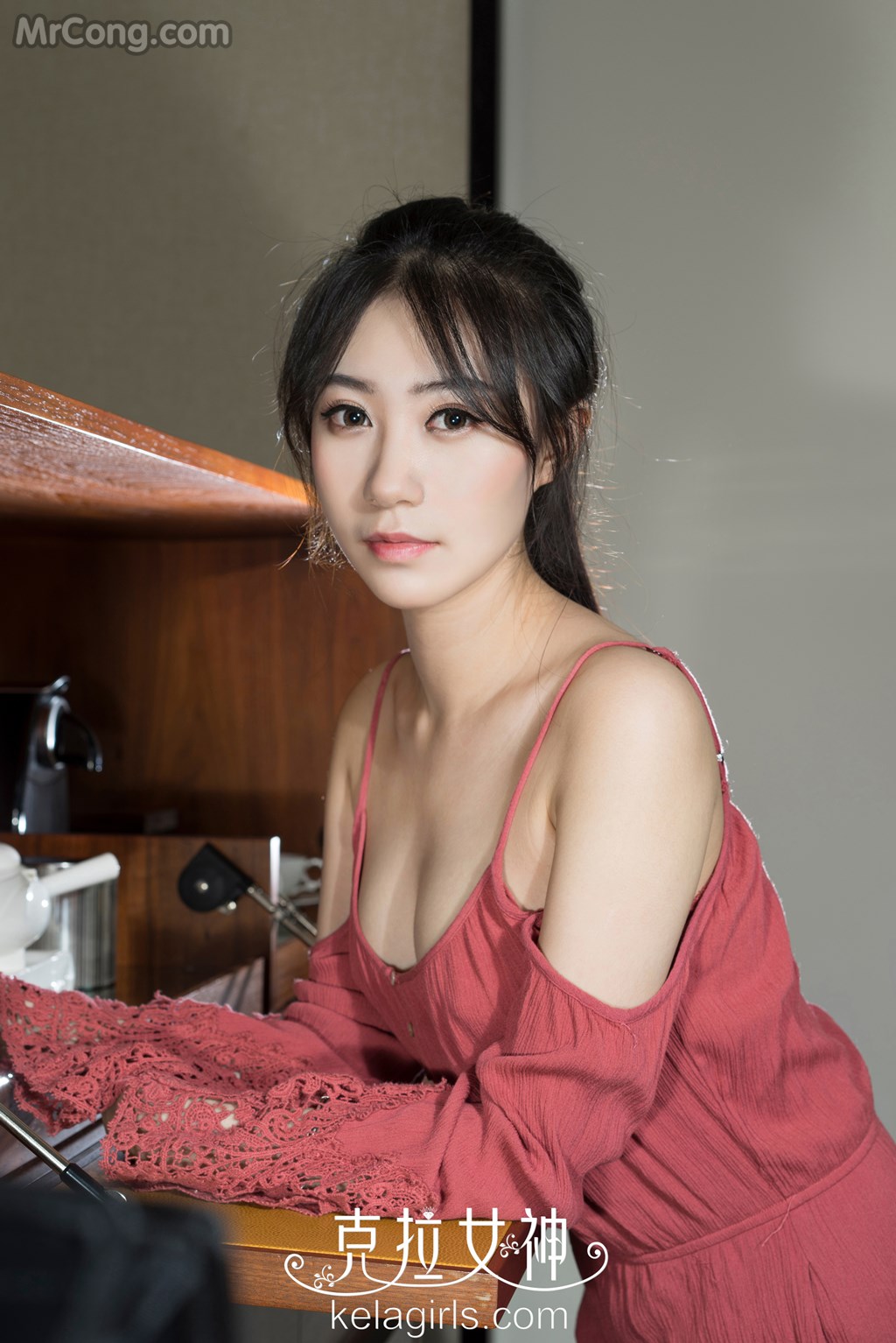 KelaGirls 2017-03-24: Model Xiao Lu (小鹿) (30 photos)