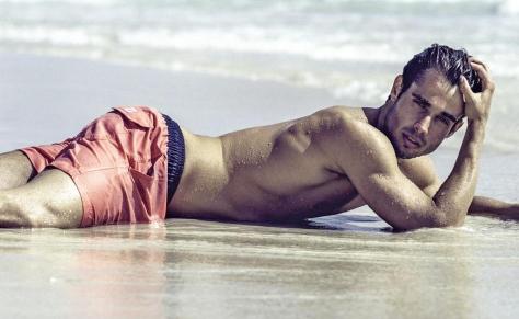 Arturo Alcala Naked - For The Beautiful Men