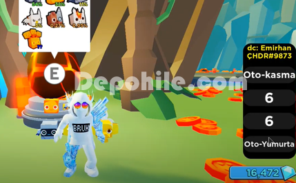 Roblox Pet Simulator 2 Otomatik Farm Script Hilesi İndir 2020