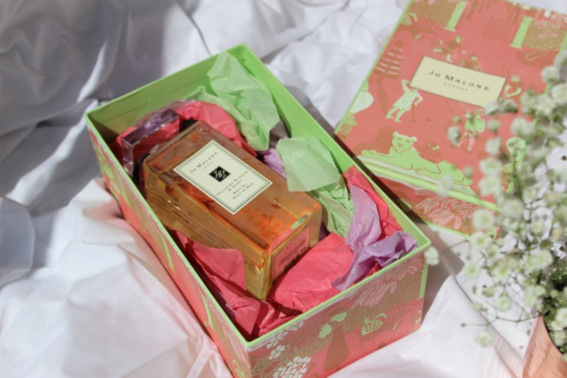 Jo Malone x Marthe Armitage Collection The Sunday Girl
