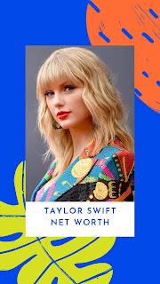 Entertainment & Fashion: Taylor Swift Net Worth: How Much Taylor Swift