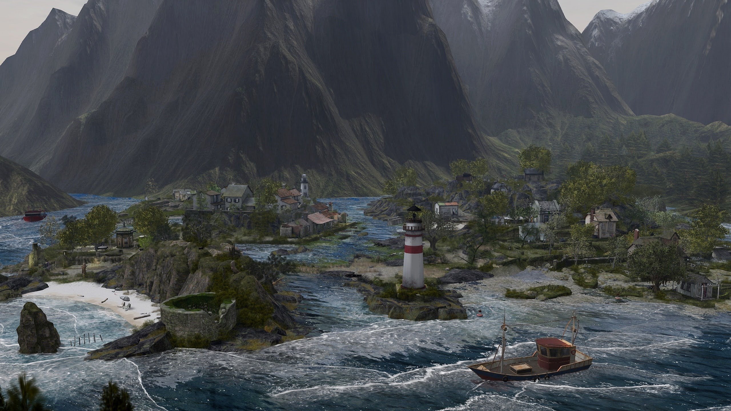 Echt Virtuell Simtipp Frogmore 4.0