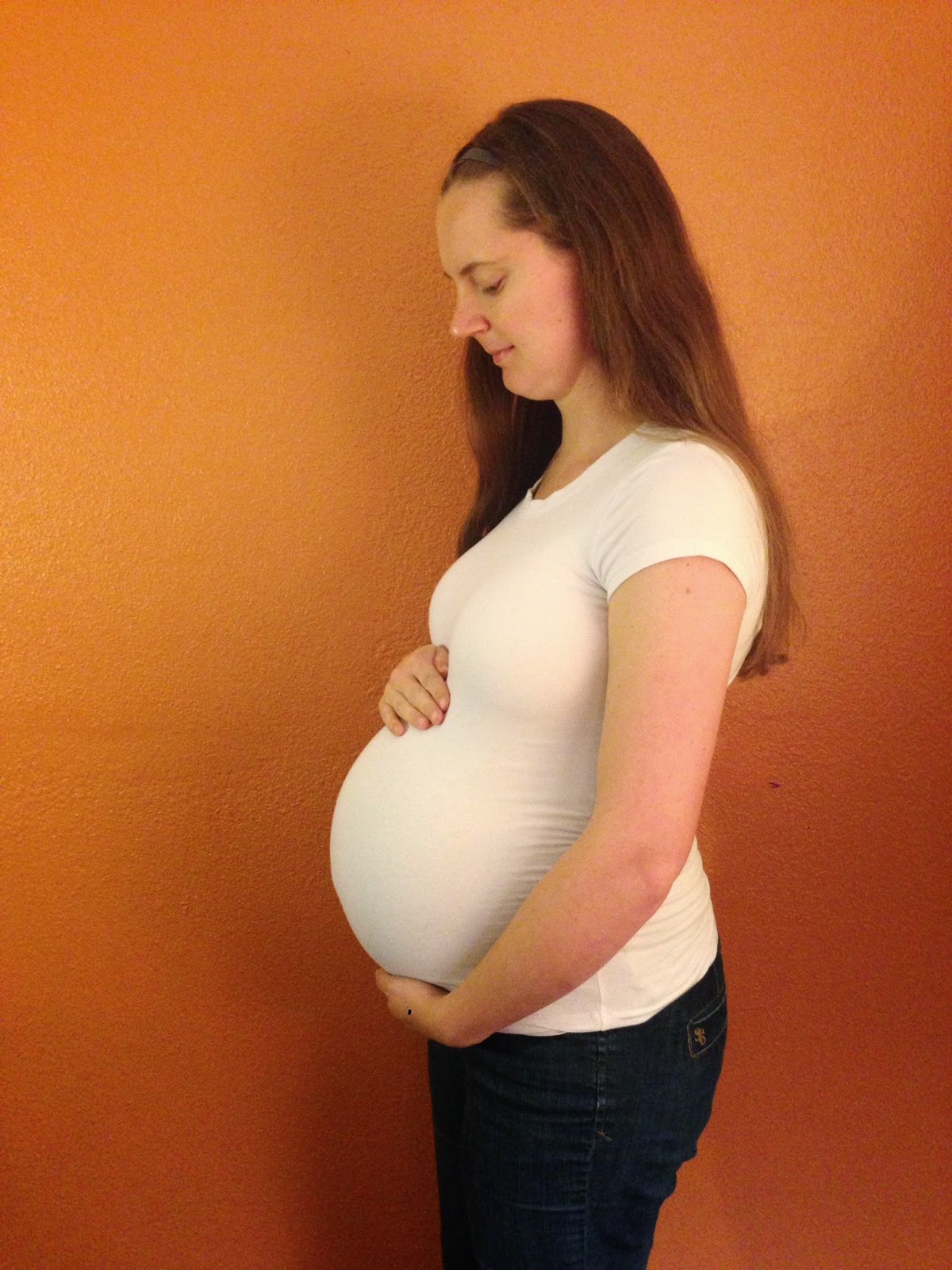 The Wright Balance 11/23/14 38 Week Pregnancy update.