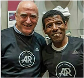 HAILE GEBRSELASSIE...