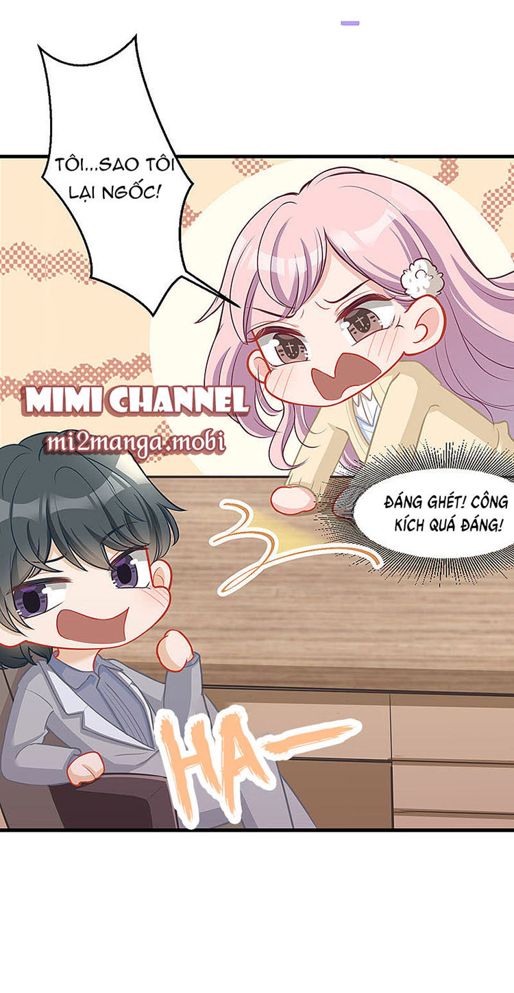 Manh Bảo Rất Ngọt Chapter 35 - Trang 9